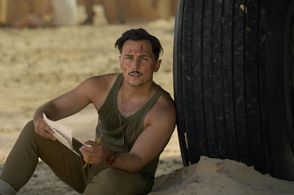 Elliot Warren in Masters of the Air (2024)