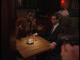 Glenn Durfort in Vrouwenvleugel (1993)