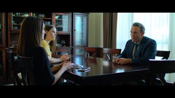 Todd Terry, Kim Jackson Davis, and Megan Dalby in Vindication (2019)