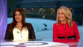 Tracy Austin and Marion Bartoli in Today at Wimbledon (1964)