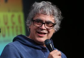 Miguel Arteta at an event for Duck Butter (2018)