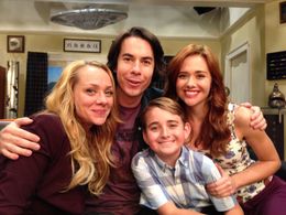 Wendell and Vinnie Cast