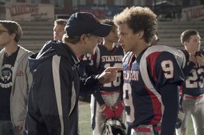 Joe Tippett and Damon J. Gillespie in Rise (2018)