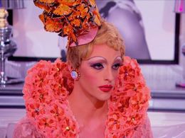 Laganja Estranja in RuPaul's Drag Race: Untucked! (2009)