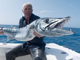 Jeremy Wade in River Monsters (2009)