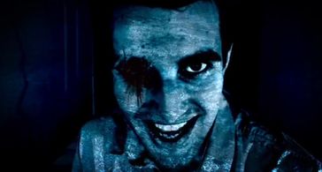 Martyn Luke in Silent Hill Requiem (Fan-Film) (2017)