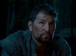 Ben Adams in Merlin (2008)