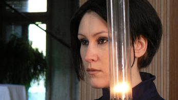 Ovidie in La nuit des horloges (2007)