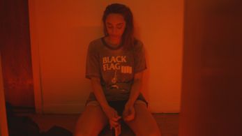 Leah Briese in Mari Celeste