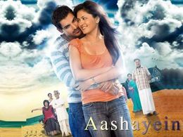 Poster of the movie 'Aashayein'