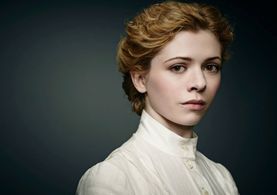 Kasha Kropinski in Hell on Wheels (2011)