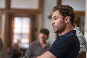Patrick John Flueger in Chicago P.D. (2014)