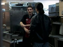 Brian J. Cano in Haunted Collector (2011)