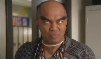 Mig Macario in Level Up (2012)