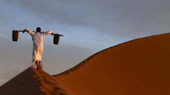 George Inci in Baba (2010)