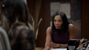 Still of Jessica A. Caesar in Deadly Entanglement