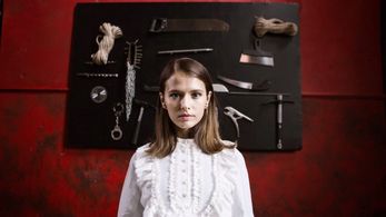 Lyubov Aksyonova in Russkiy Bes (2018)