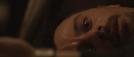 Zach Charles in Blank (2016)