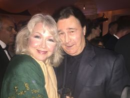 Cannes Hollywood Foreign Press Party