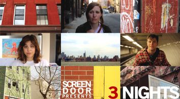 3 Nights (Screen Door)