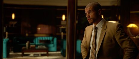 Hugo Diego Garcia as Jules in Death and Other Details