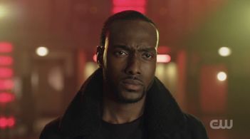 CW's Black Lightning EP110 - Lieutenant