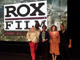 Mo Hines in No Empathy (2017)