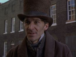 Joe Jones in A Christmas Carol (1999)