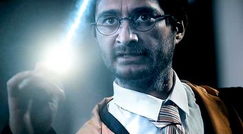 Ruben Maria Soriquez in Hurry Father (2018)