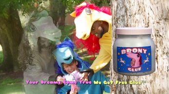 Lance Allen and James Simenc in Conan (2010)