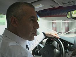 Juan Ríos in La Doña (2016)