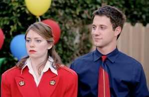 Still of Katharine Everett and Toby Meuli in The Anti-Gang