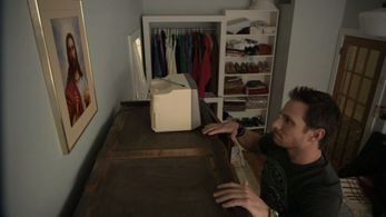 Drew Lachey in Guess Who's Coming to Christmas (2013)