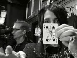 Criss Angel in Criss Angel Mindfreak (2005)