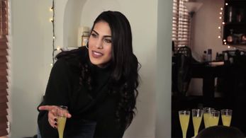 Marissa Roberts in Super Single (2018)