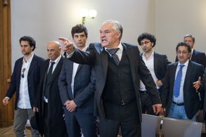 Emilio De Marchi in Leipzig Homicide (2001)