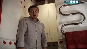 Pyotr Kislov in Zdes kto-to est: Iskuplenie (2010)