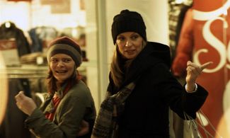 Zuzana Bydzovská and Ivana Chýlková in Perfect Days - I zeny maji sve dny (2011)