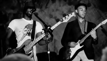 Norwood Fisher and Kendall Jones in Everyday Sunshine: The Story of Fishbone (2010)