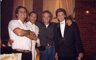 Dir. Peter Israelson, Barry Manilow, Kid Kreole - 