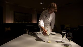 Grant Achatz in Spinning Plates (2012)