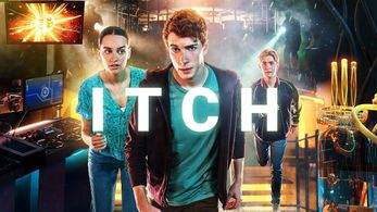 Kylah Day, Samuel Ireland, and Harrison Popple Itch S2