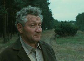 Simon Srebnik in Shoah (1985)