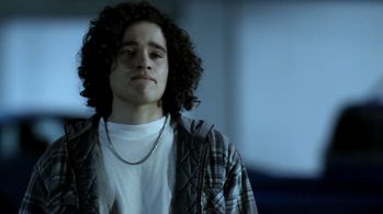 Jalen Thomas Brooks in Rebel (ABC)