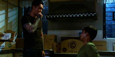 Tonio Quiazon and Ken Chan in My Special Tatay: Ransom (2019)