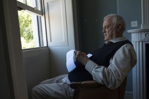 John Cleese in Speechless (2016)