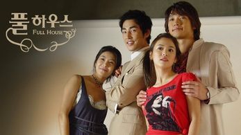 Song Hye-Kyo, Seong-su Kim, Eun-jeong Han, and Rain in Full House (2004)