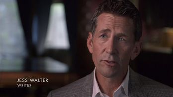 Jess Walter in Oklahoma City (2017)