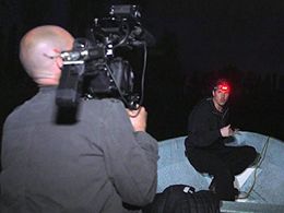 Zak Bagans in Ghost Adventures (2008)