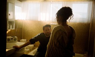 Alexandra Rapaport and Patrik Syversen in Kielergata (2018)